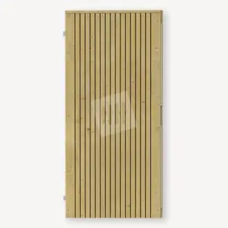 Tuindeur Elan excellent verticaal | 180x100 cm