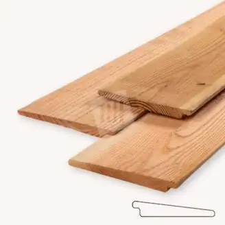 Zweeds rabat | blank | 19,5 cm