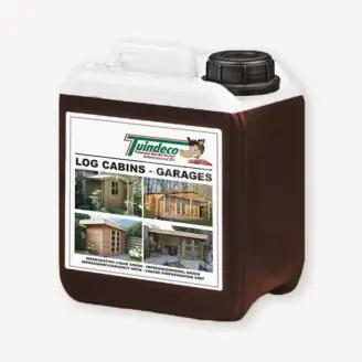 Impregneermiddel bruin