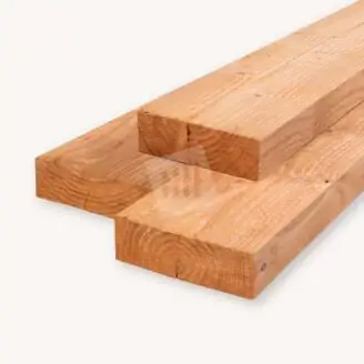 Douglas balk | blank fijnbezaagd | 7x22 cm