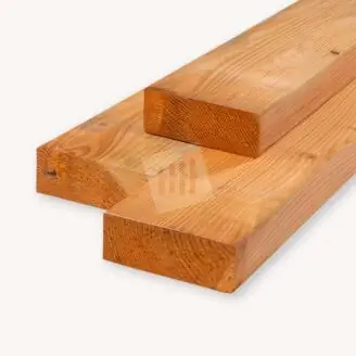 Douglas balk | blank geschaafd | 4,5x14,5 cm