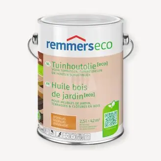 Remmers tuinhout olie eco | douglas