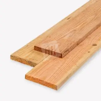 Douglas plank | ruw | blank | 2x15 cm