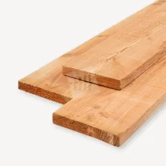 Douglas plank | ruw | blank | 3x20 cm