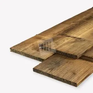 Douglas plank | ruw | geïmpregneerd | 2,5x30 cm