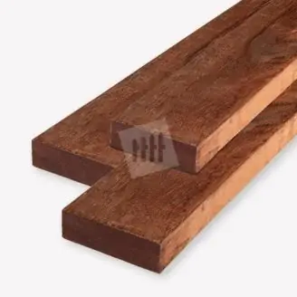 Hardhouten balk | 4,5x14,5 cm