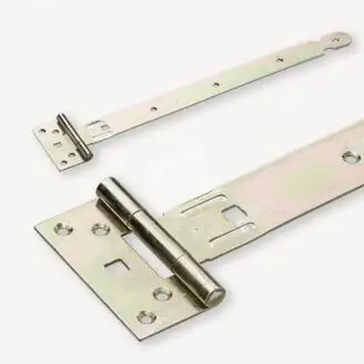 Kruisheng | verzinkt