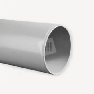 PVC HWA afvoerbuis 70 mm | lengte 400 cm