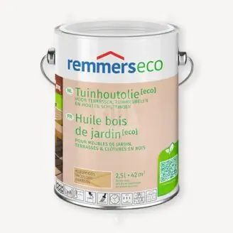 Remmers tuinhout olie eco | kleurloos