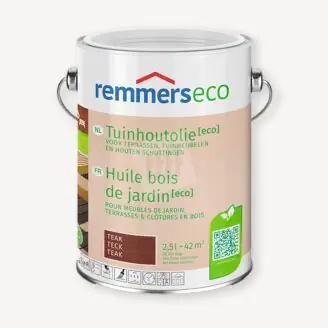 Remmers tuinhout olie eco | teak