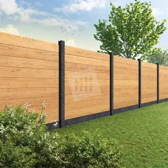 Tuinscherm Velufence