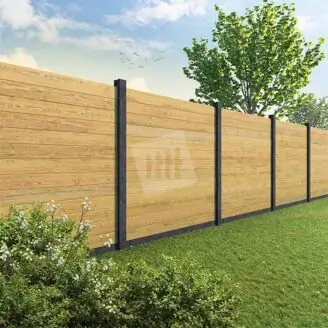 Tuinscherm Velufence