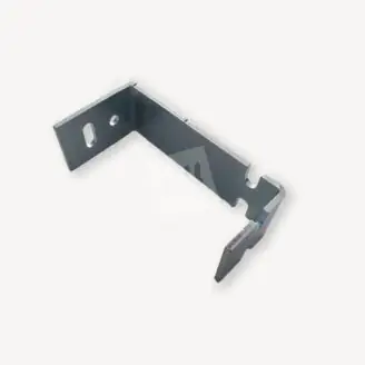 Beugel mobilane t.b.v. houten paal | per stuk