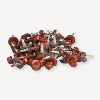 Dakpanplaatschroef | Zelftappend