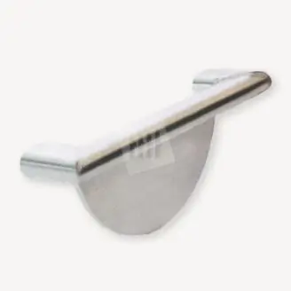 Zinken kopschot mastgoot