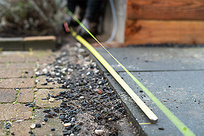 Schutting&#x20;plaatsen